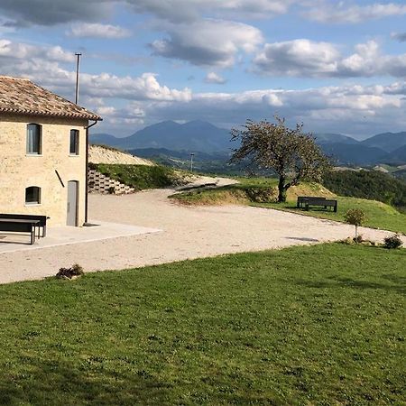 B&B Il Passo Урбино Екстериор снимка