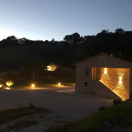 B&B Il Passo Урбино Екстериор снимка