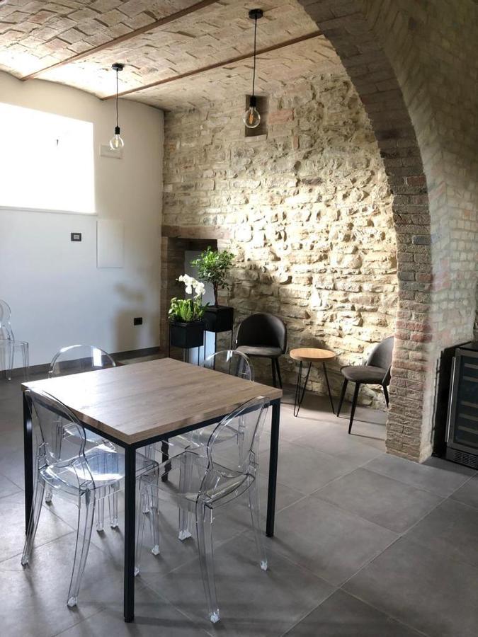 B&B Il Passo Урбино Екстериор снимка