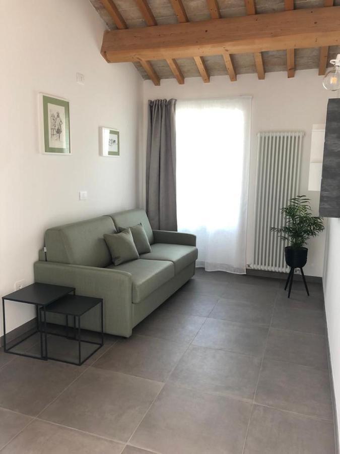 B&B Il Passo Урбино Екстериор снимка