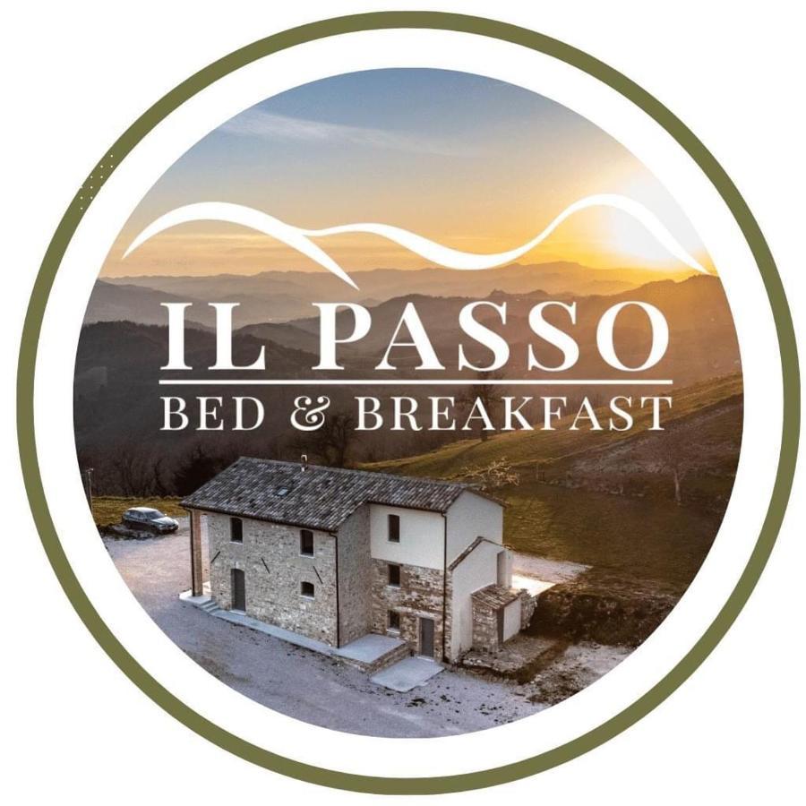 B&B Il Passo Урбино Екстериор снимка