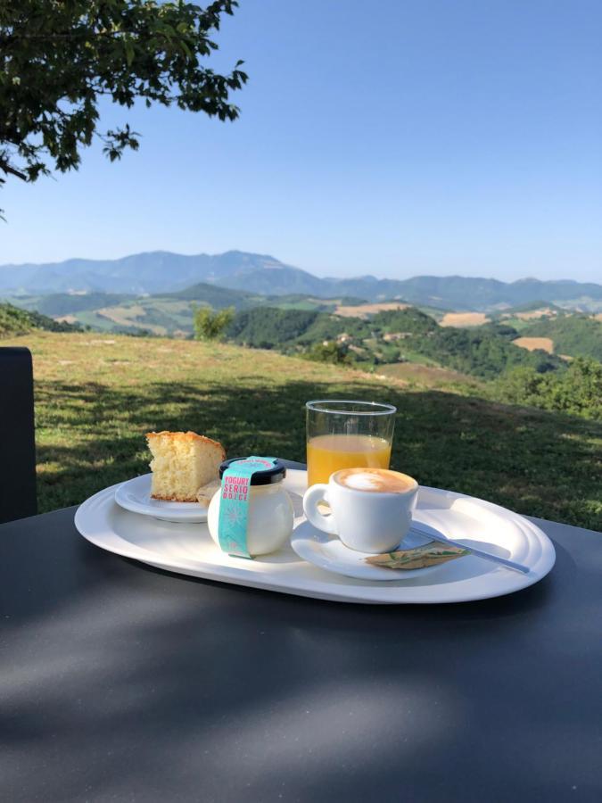 B&B Il Passo Урбино Екстериор снимка