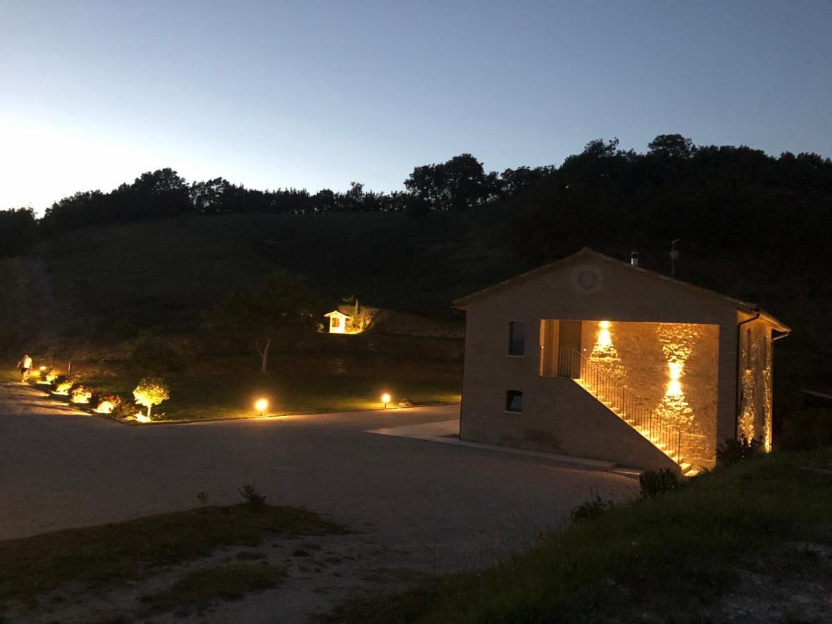 B&B Il Passo Урбино Екстериор снимка