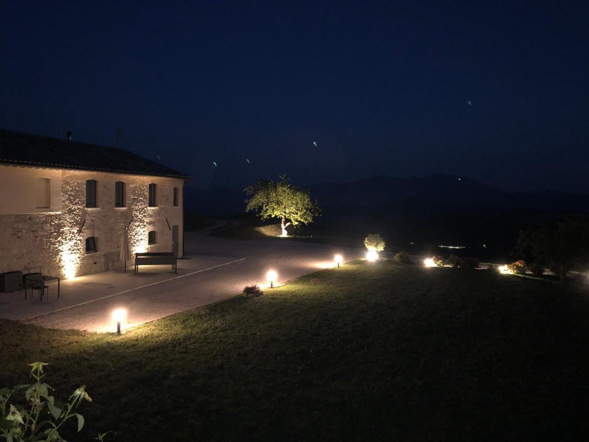 B&B Il Passo Урбино Екстериор снимка