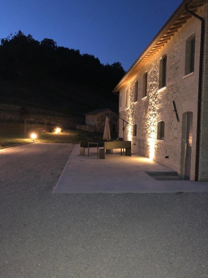 B&B Il Passo Урбино Екстериор снимка