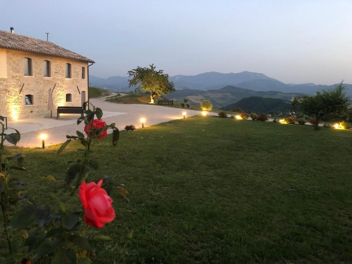 B&B Il Passo Урбино Екстериор снимка